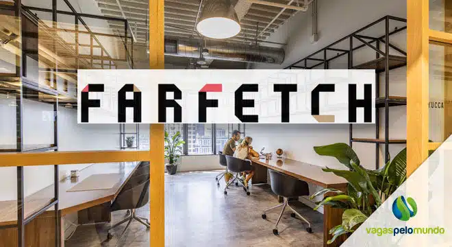 Vagas na Farfetch 