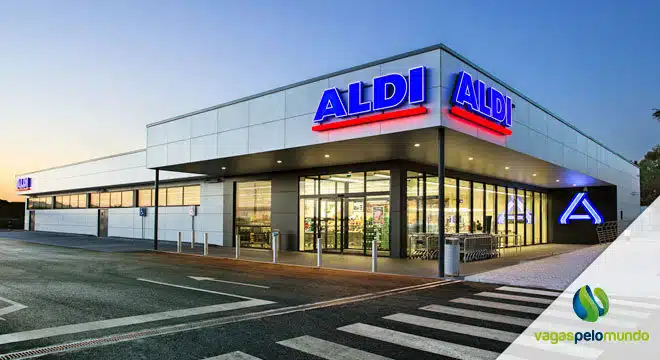 ALDI em Portugal