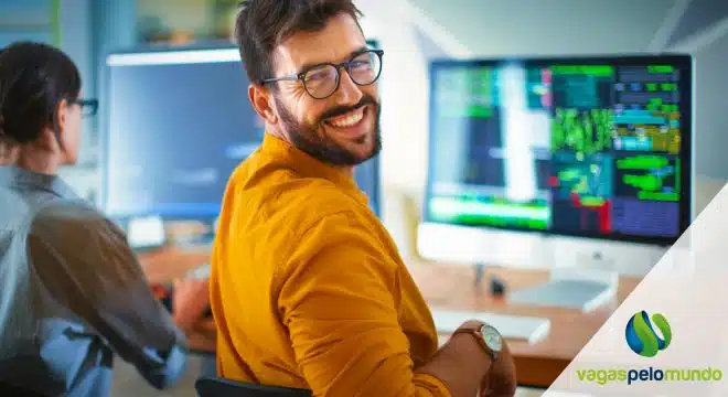 Trabalhar com TI em Portugal