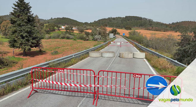 Espanha Prolonga Ate 30 De Junho Fronteiras Fechadas Com Portugal Vagas Pelo Mundo