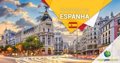 Sites de emprego na Espanha Sites de emprego na Espanha