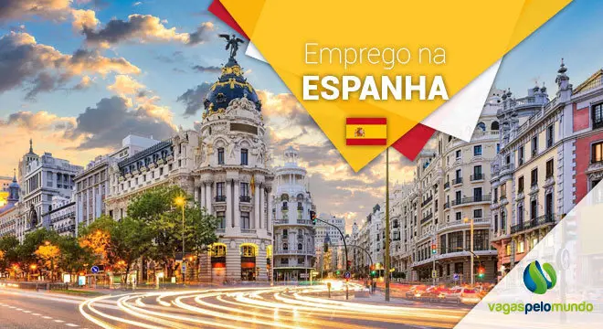 Sites de emprego Espanha