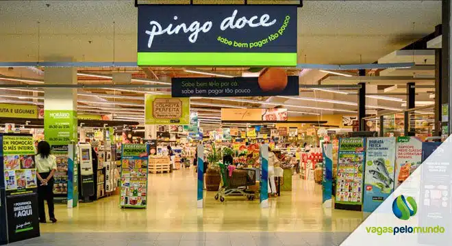 Vagas em Portugal