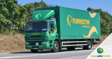 Vagas em Portugal: Torrestir vai contratar 200 colaboradores Vagas em Portugal: Torrestir vai contratar 200 colaboradores