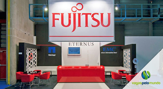 Vagas na Fujitsu