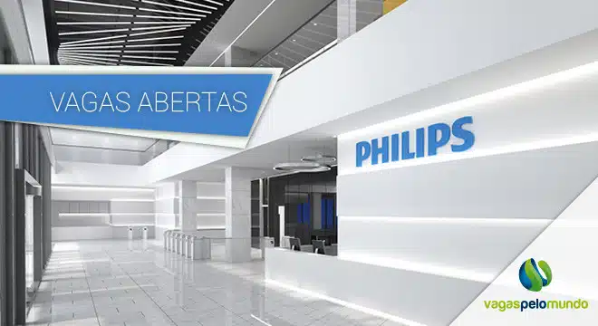 Vagas na Philips