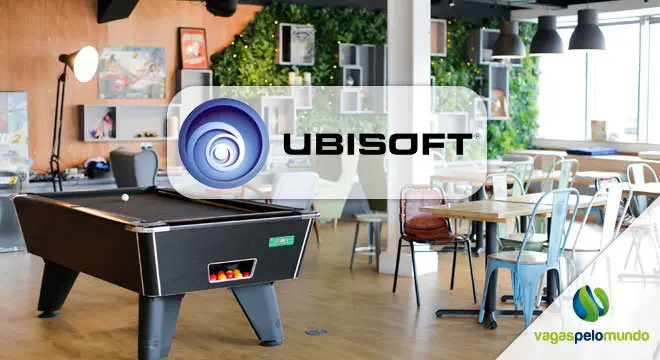 Vagas de emprego no exterior