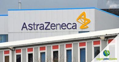 Multinacional farmacêutica AstraZeneca tem 2092 vagas de emprego Multinacional farmacêutica AstraZeneca tem 2092 vagas de emprego
