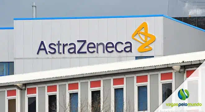Vagas Astra Zeneca