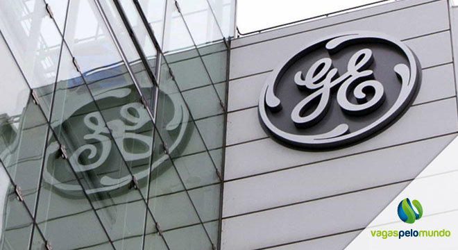 Vagas na General Electric