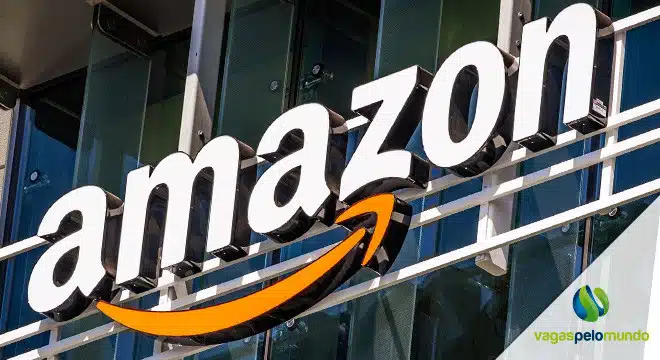 Vagas Amazon Brasil