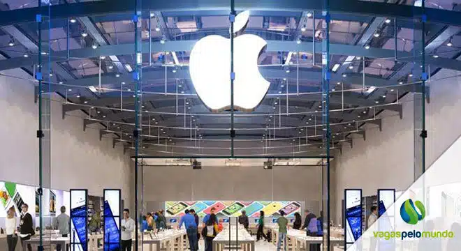 Emprego na Apple