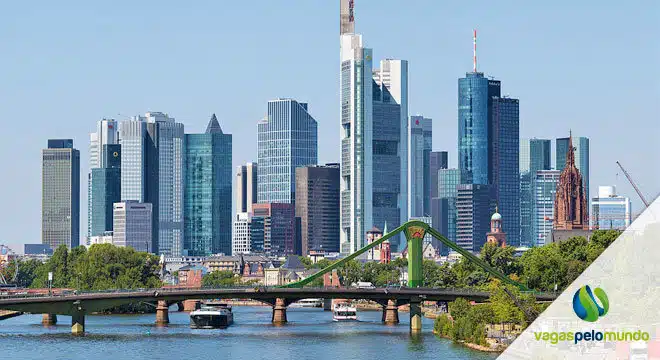 Vagas em Frankfurt