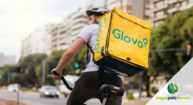 Vagas no Glovo