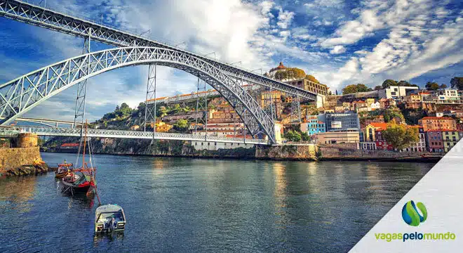 Vagas de emprego Porto