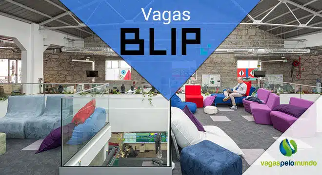 Vagas em Portugal TI