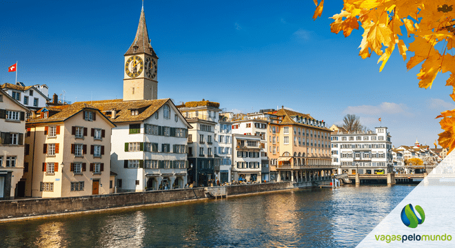 Zurique cidades da suíça francesa