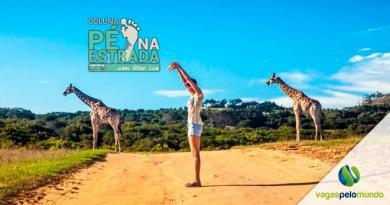 Decida viver a cultura do país em que está Decida viver a cultura do país em que está