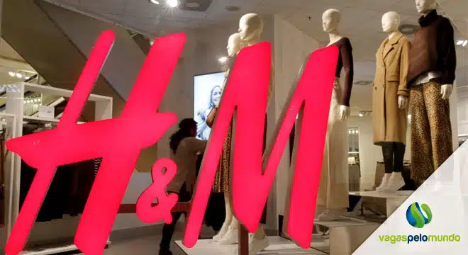 Vagas H&M