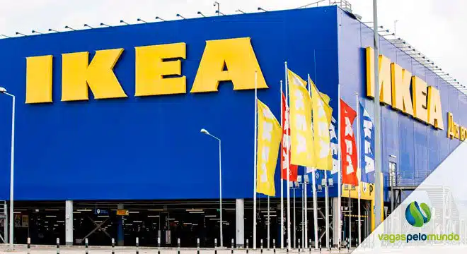 Vagas IKEA