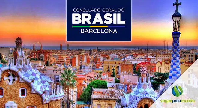 Vagas Barcelona