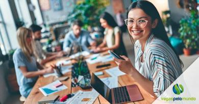 As 15 melhores empresas para trabalhar na Europa em 2020 trabalhar na Europa