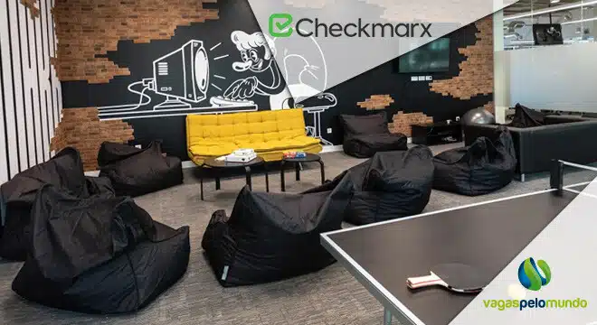 Checkmarx está contratando em Portugal