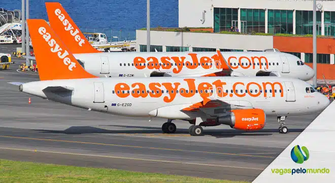 Easyjet Portugal