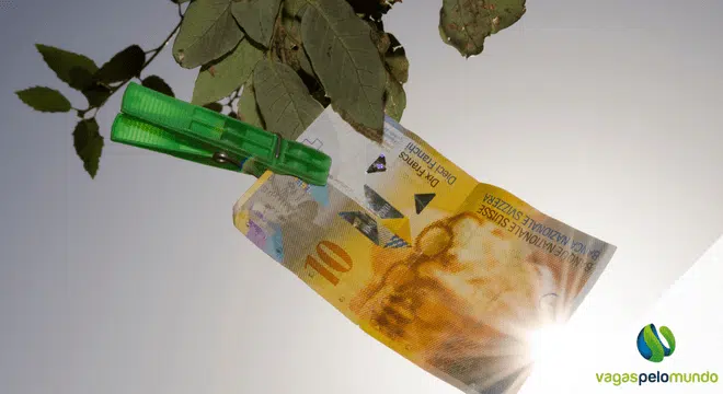 salários na suíça