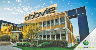 Vagas no exterior AbbVie: indústria farmacêutica tem 1.522 oportunidades Vagas no exterior