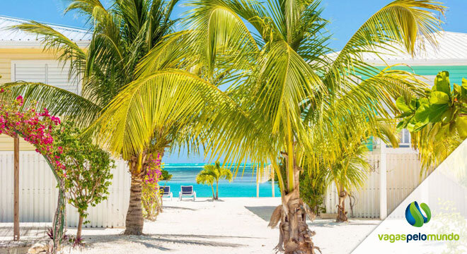 Royal Palm Island Belize