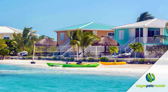 Comprar resort em ilha