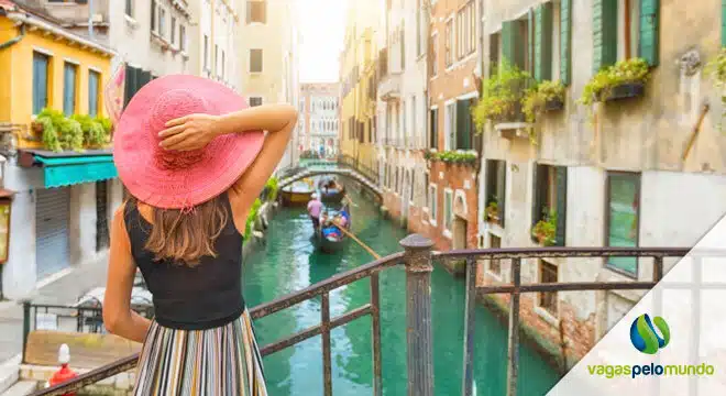 número de turistas na Europa