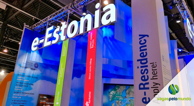 Trabalhar com TI na Estônia
