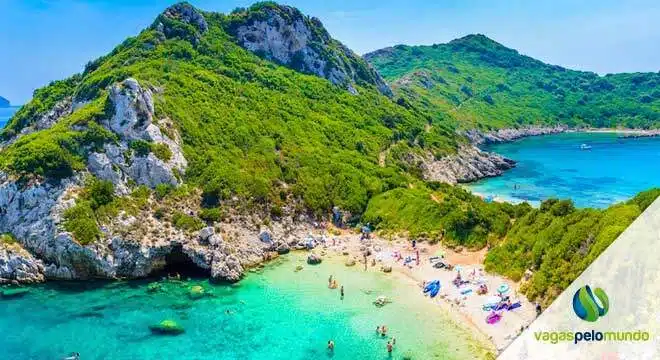 vigem para Grecia
