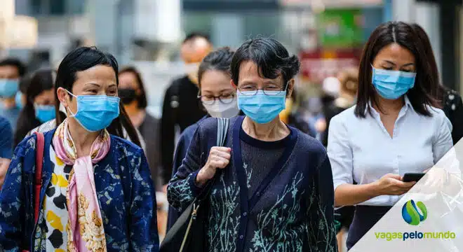 Hong Kong mascaras