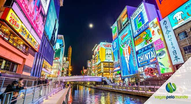 Osaka Japão