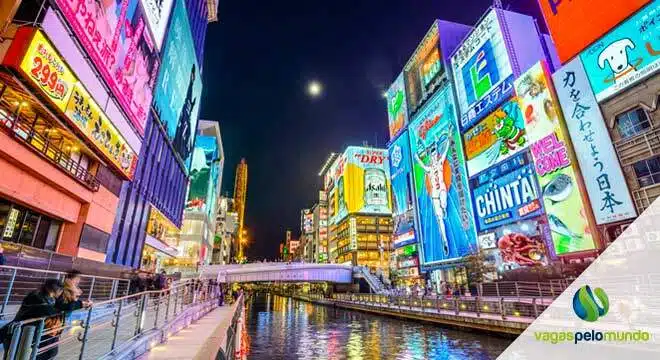 Osaka Japão