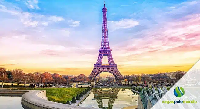 Morar em Paris
