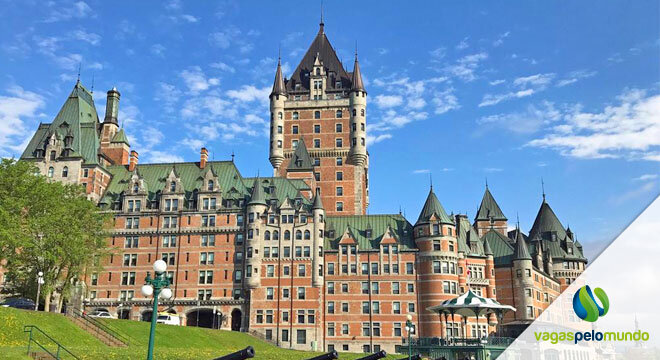 Estudar no Canada