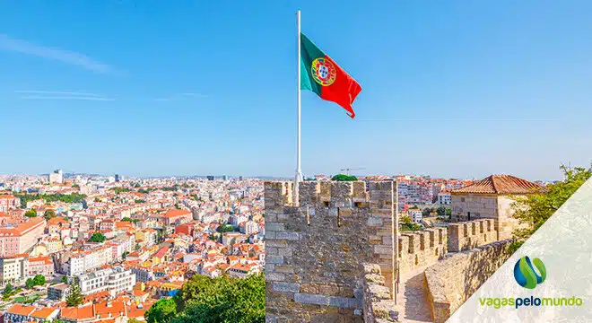Imigrantes em Portugal