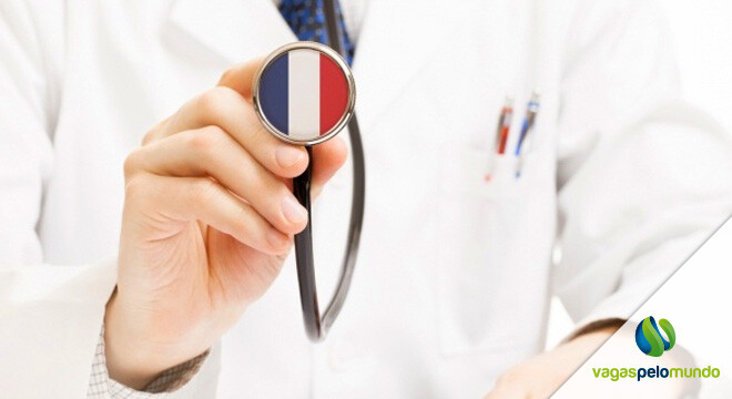 Médico na França