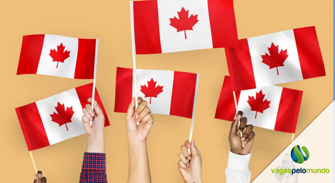 teste de cidadania online no Canadá