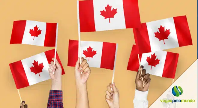 teste de cidadania online no Canadá