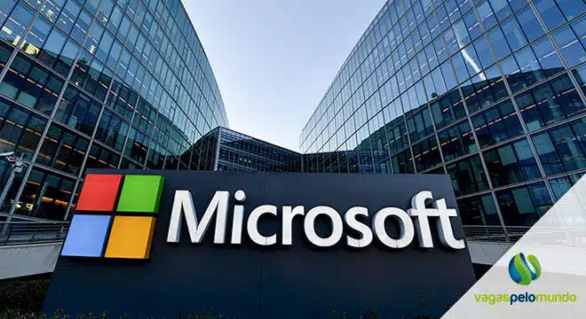 Vagas na Microsoft