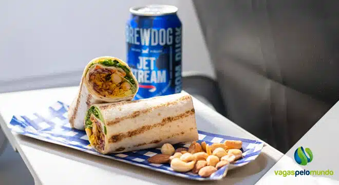 Chef Tom Kerridge British Airways