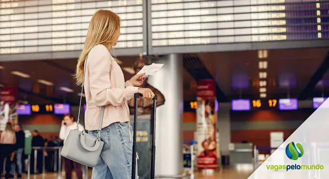 Como remarcar ou cancelar passagens aereas