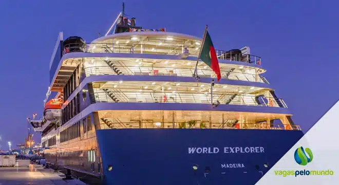 Emprego na Ilha da Madeira