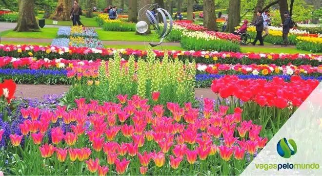 Keukenhof