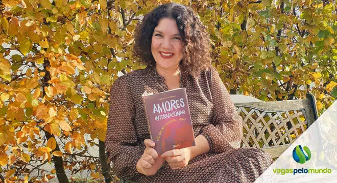 livro Amores Internacionais